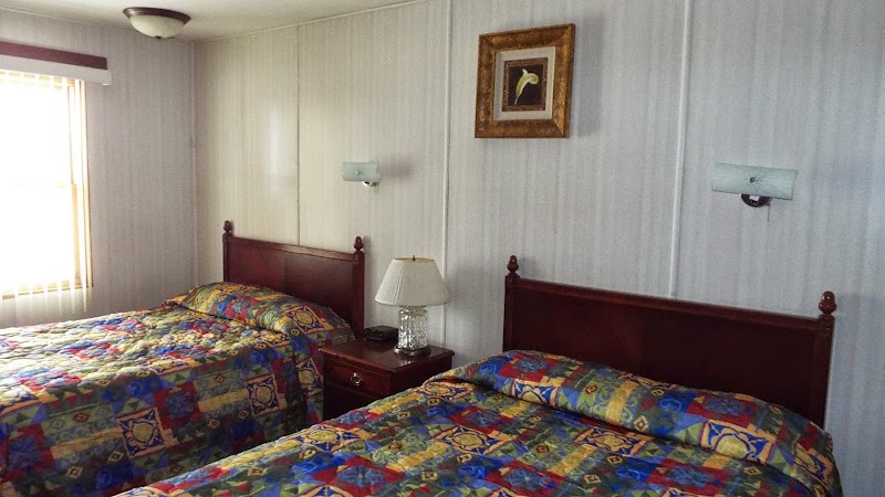 Modern Motel in Vinton, Iowa, United States