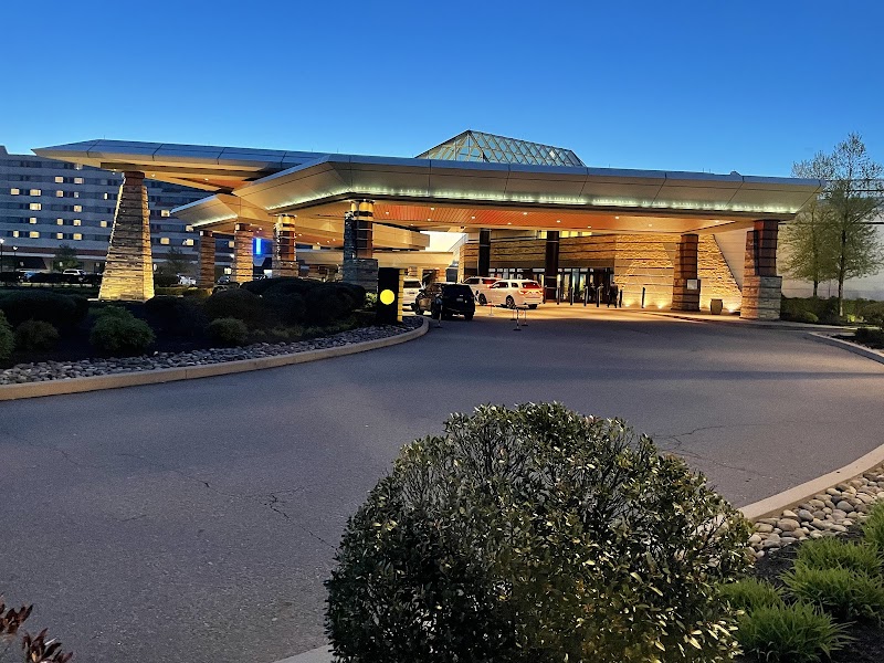 Mohegan Pennsylvania in Wilkes-Barre, Pennsylvania, United States