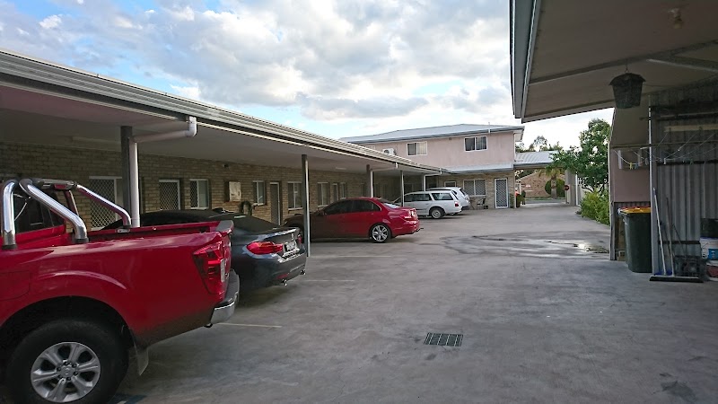 Molika Springs Motel in Moree, Australia