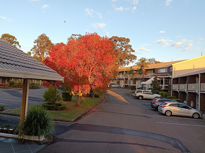 Molly Morgan Motor Inn in Maitland, Australia