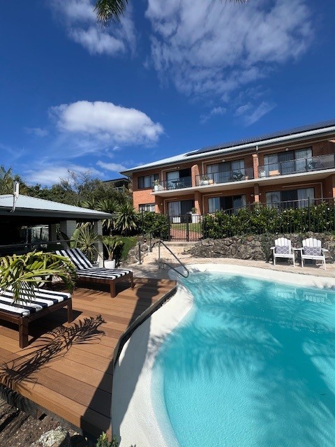 Mollymook Seascape Motel in Ulladulla, Australia