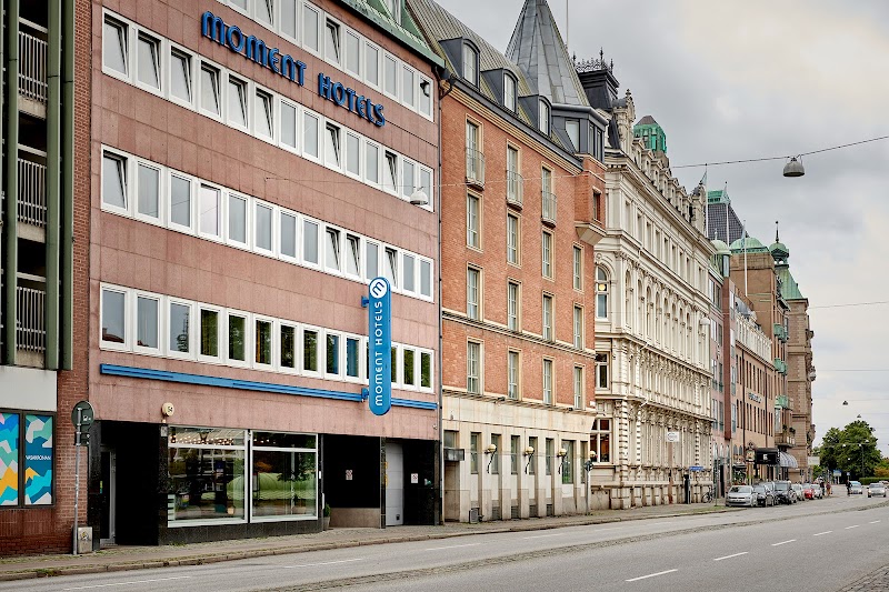 Moment Hotels in Malmo, Sweden