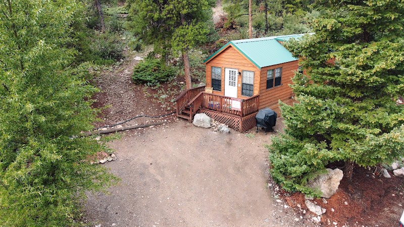 Monarch Spur RV Park & Campground in Salida, Colorado, United States