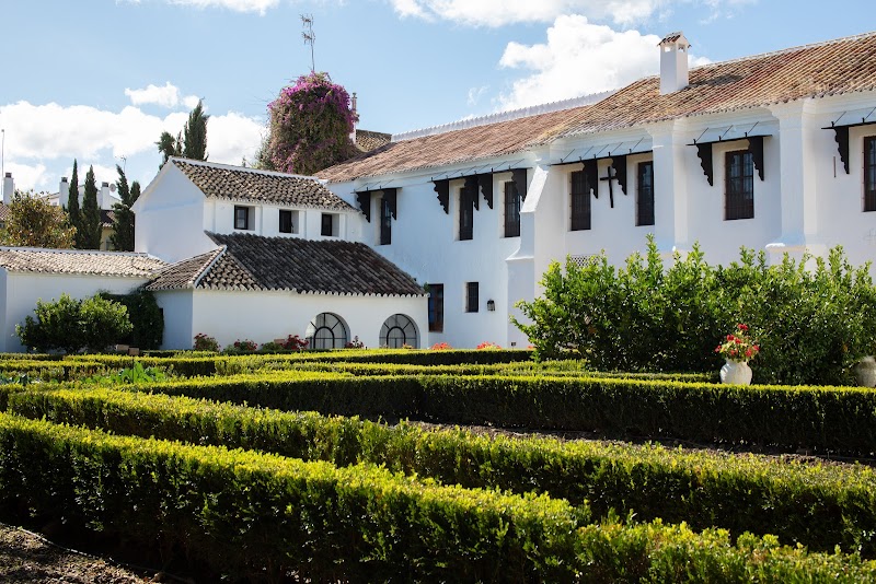 Monasterio de San Francisco in Palma del Rio, Spain