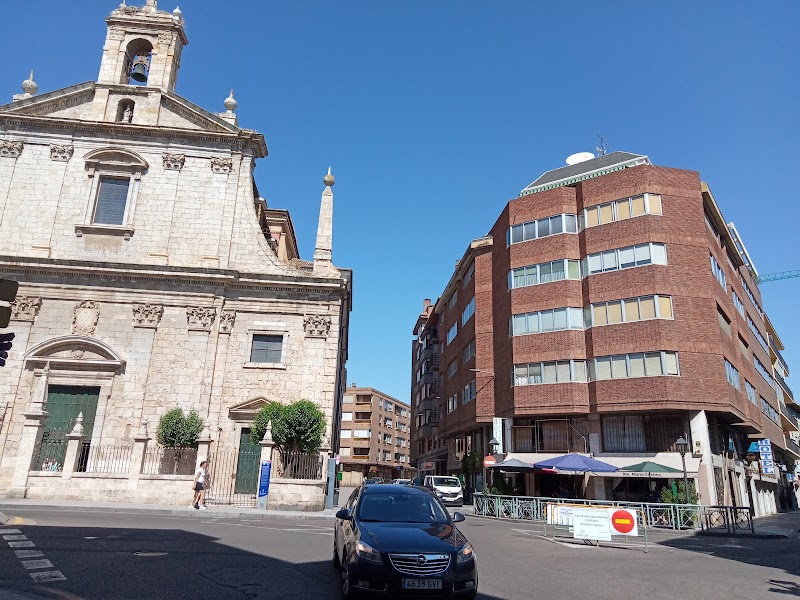 Monclús Hotel in Palencia, Spain