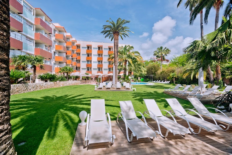 Monica Hotel in Cambrils, Spain