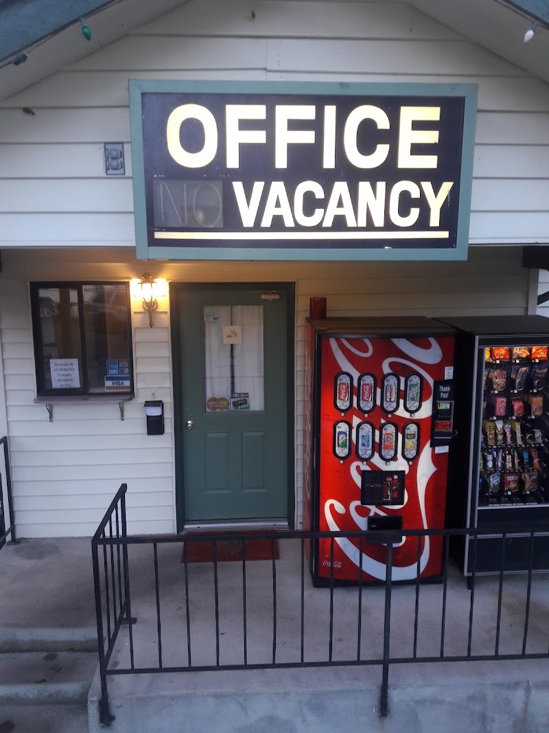 Monroe Motel in Monroe, Washington, United States