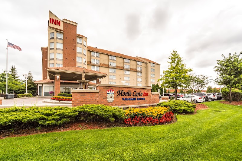 Monte Carlo Inn Vaughan Suites in Vaughan, Canada