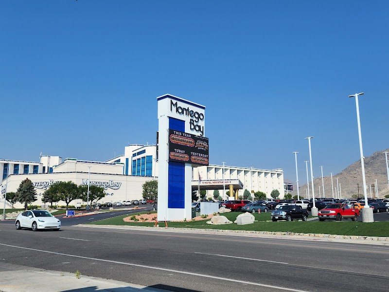 Montego Bay Casino Resort in West Wendover, Nevada, United States