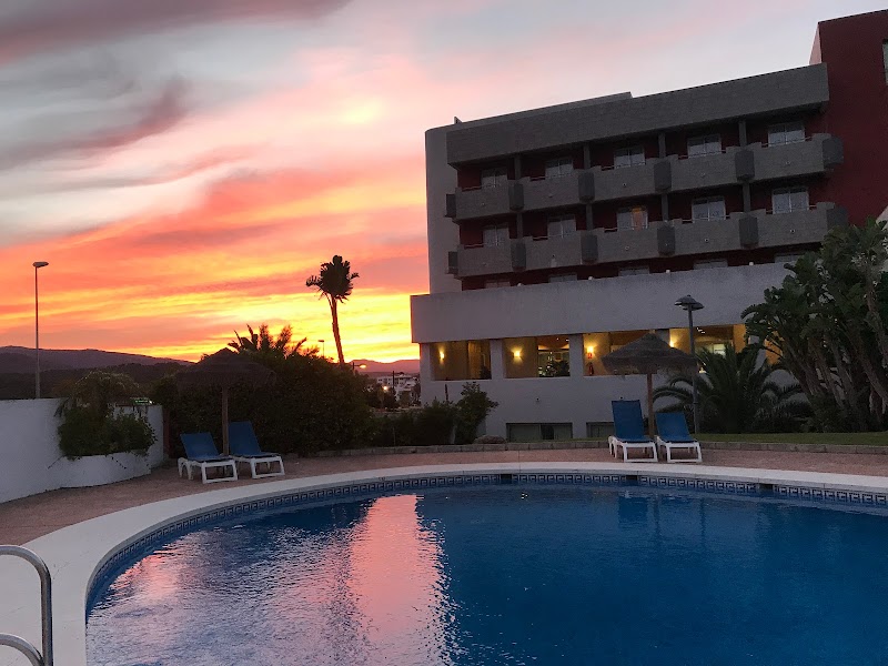 Montera Plaza Hotel in Los Barrios, Spain