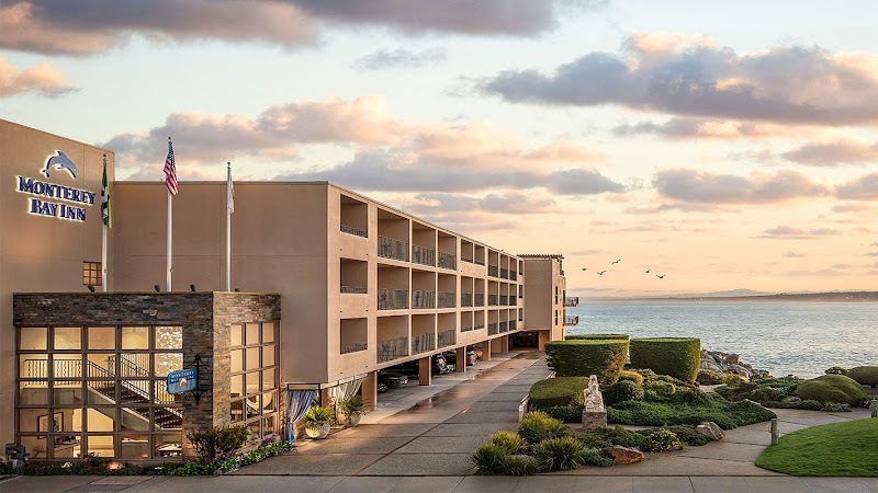 Monterey Bay Inn in Monterey, California, United States