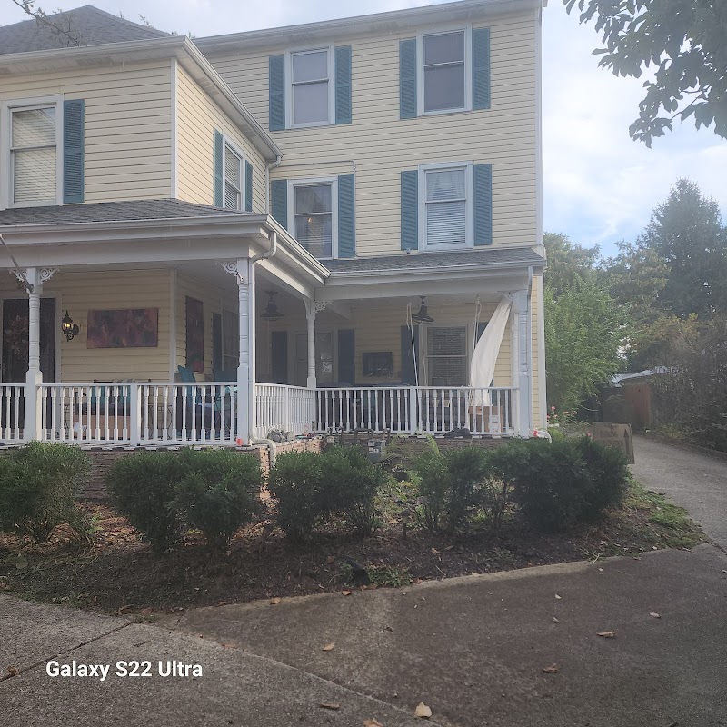 Montgomery Inn in Versailles, Kentucky, United States