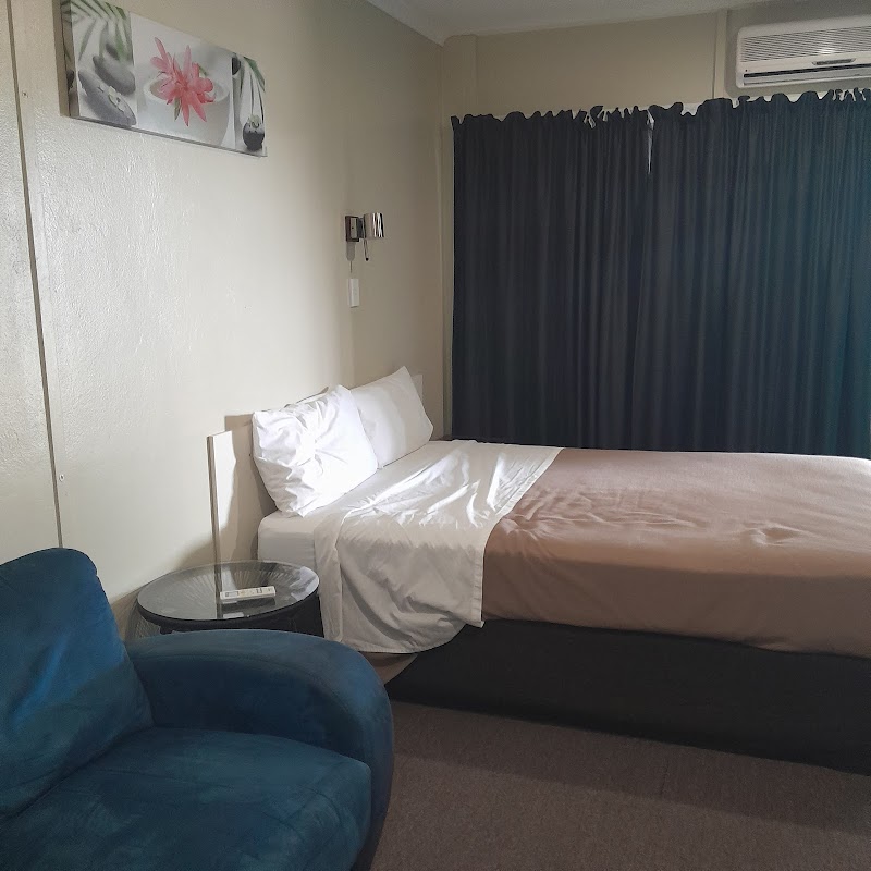 Moondarra Motel in Innisfail, Australia