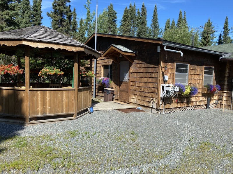 Moose River Resort in Sterling, Alaska, United States