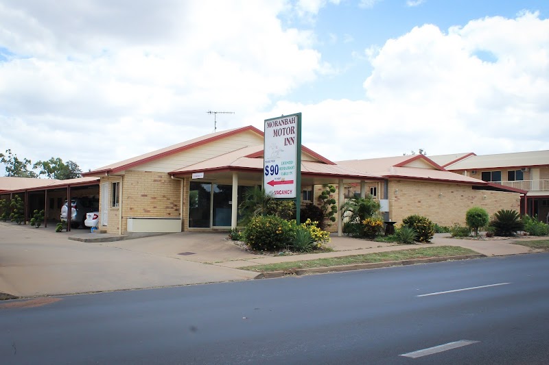 Moranbah Motor Inn in Moranbah, Australia