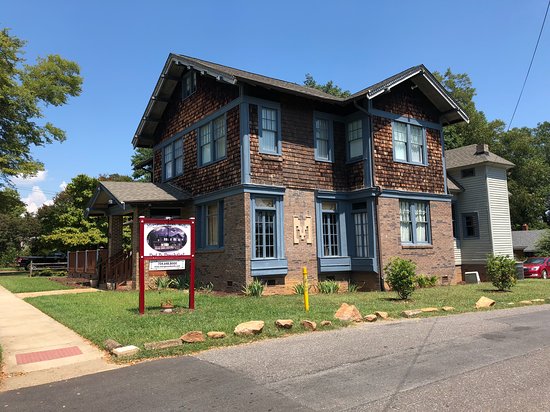 Morgan and Wells Bed and Breakfast in Shelby, North Carolina, United States