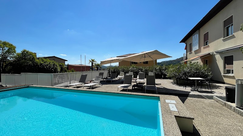 Morgana Hotel in Mendrisio, Switzerland