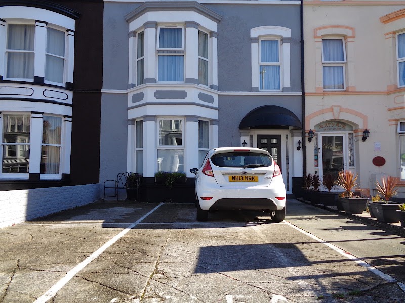 Morlea in Aberystwyth, United Kingdom