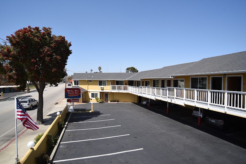 Morro Bay Beach Inn in Morro Bay, California, United States