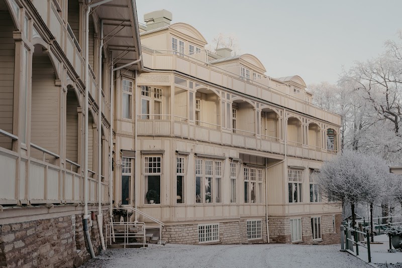 Mösseberg Hotel in Falkoping, Sweden