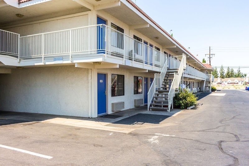 Motel 6 Bakersfield Convention Center in Bakersfield, California, United States