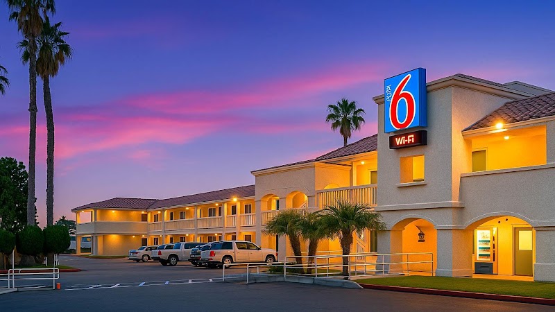 Motel 6 Carlsbad Beach in Carlsbad, California, United States