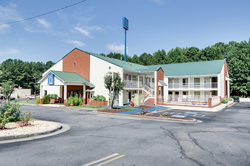 Motel 6 Cartersville, GA in Cartersville, Georgia, United States