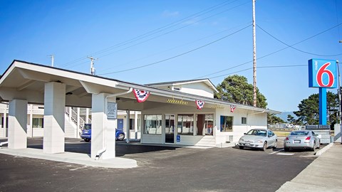Motel 6 Crescent City, CA in Crescent City, California, United States