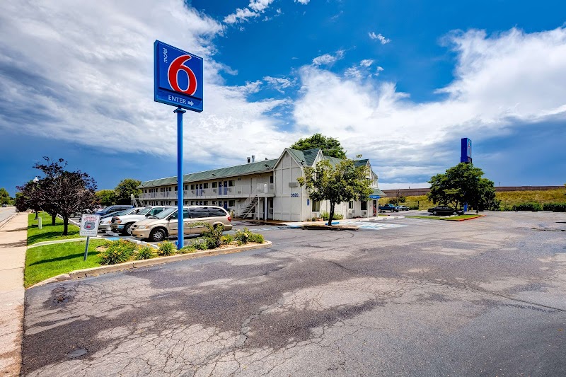 Motel 6 Denver West - Wheat Ridge in Wheat Ridge, Colorado, United States