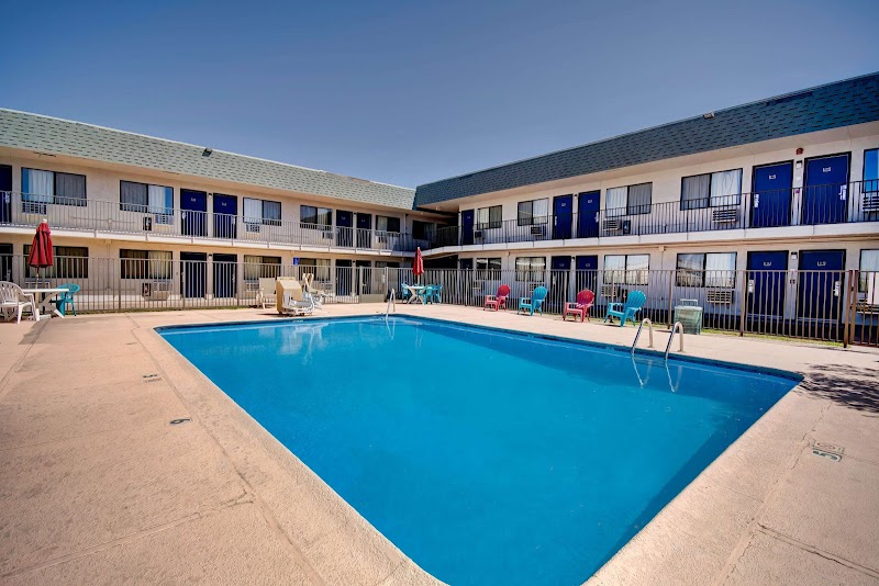 Motel 6 Douglas, AZ in Douglas, Arizona, United States