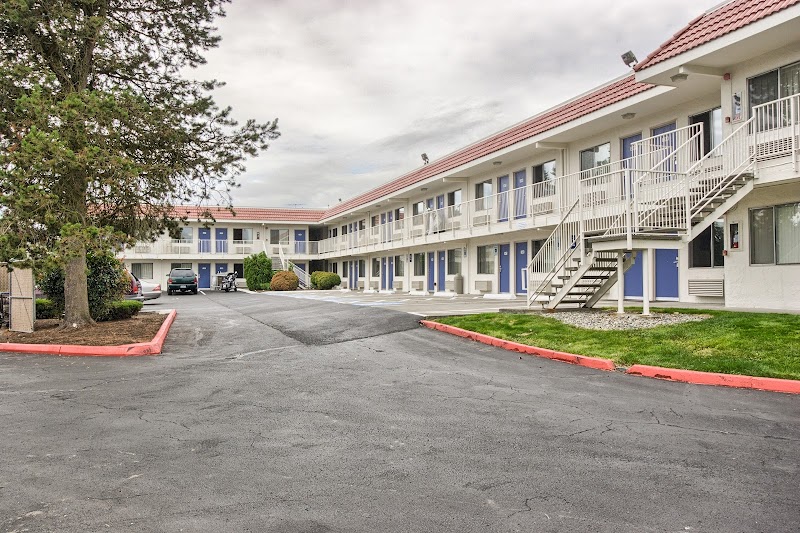 Motel 6 Everett South in Everett, Washington, United States