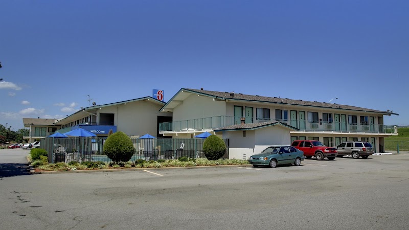 Motel 6 Fort Smith, AR in Fort Smith, Arkansas, United States