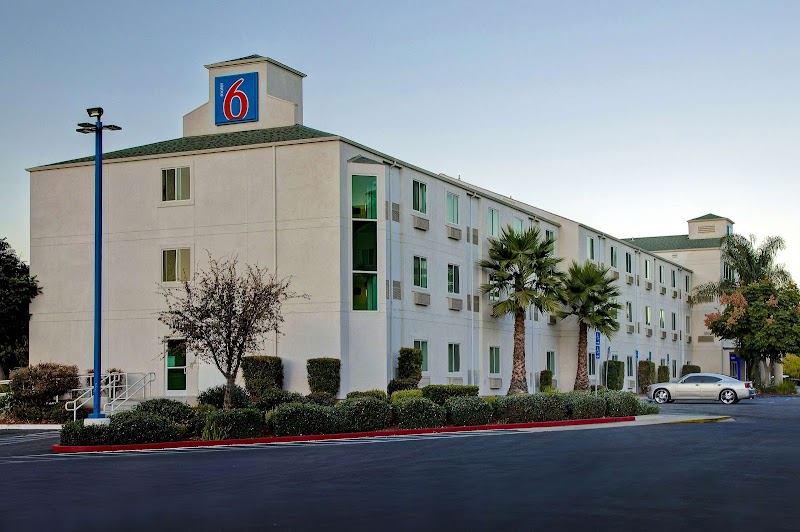 Motel 6 Gilroy in Gilroy, California, United States