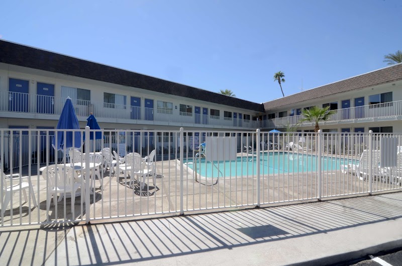 Motel 6 Indio, CA - Palm Springs Area in Indio, California, United States