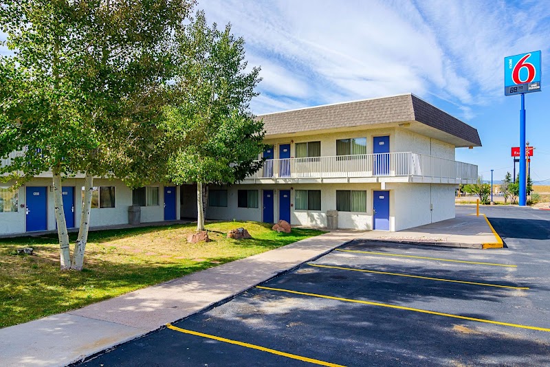 Motel 6 Laramie in Laramie, Wyoming, United States