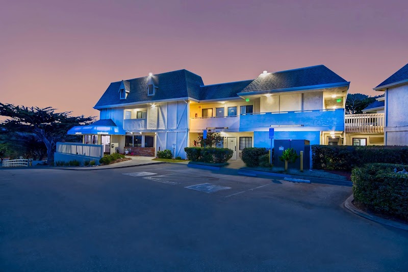 Motel 6 Marina in Marina, California, United States