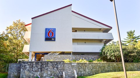 Motel 6 Nashua in Nashua, New Hampshire, United States