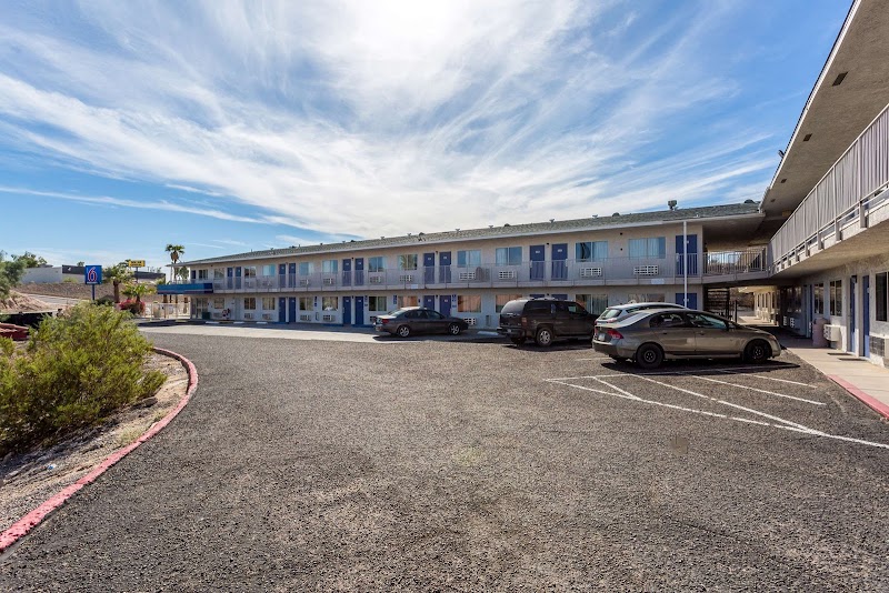 Motel 6 Needles in Needles, California, United States