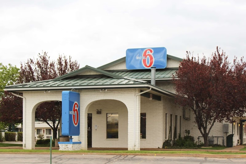 Motel 6 Ogden, UT - 21st Street in North Ogden, Utah, United States