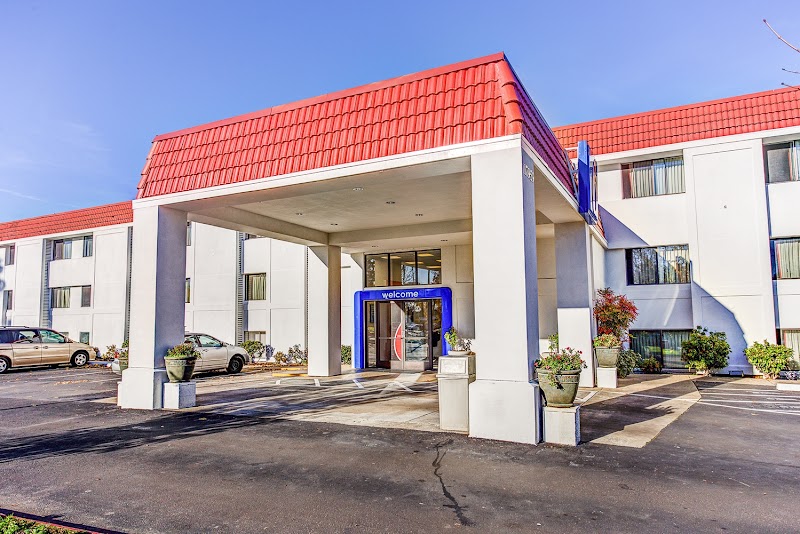 Motel 6 Portland - Tigard in Tigard, Oregon, United States
