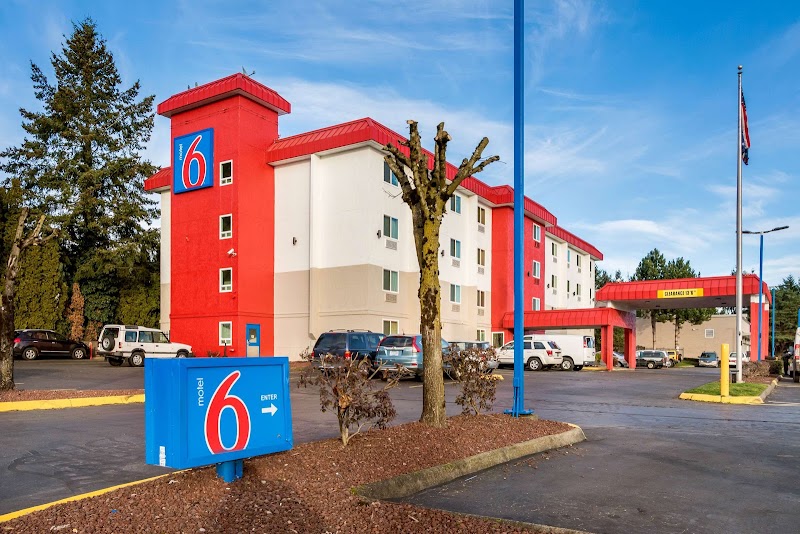 Motel 6 Portland - Wilsonville in Wilsonville, Oregon, United States
