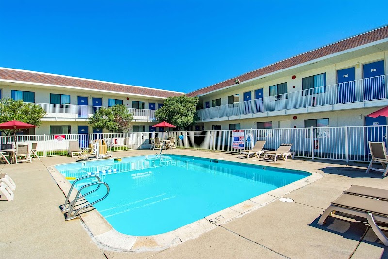 Motel 6 Redding North in Redding, California, United States