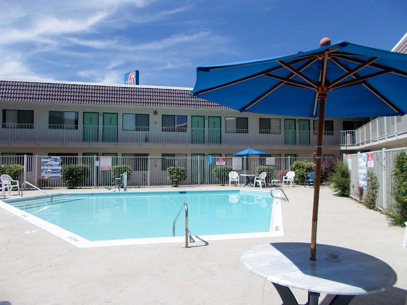 Motel 6 Reno - Livestock Events Center in Reno, Nevada, United States