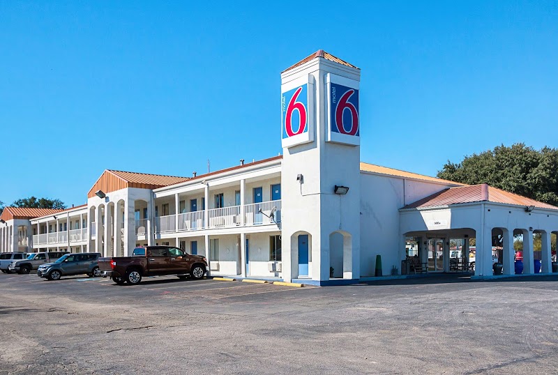 Motel 6 Round Rock in Round Rock, Texas, United States