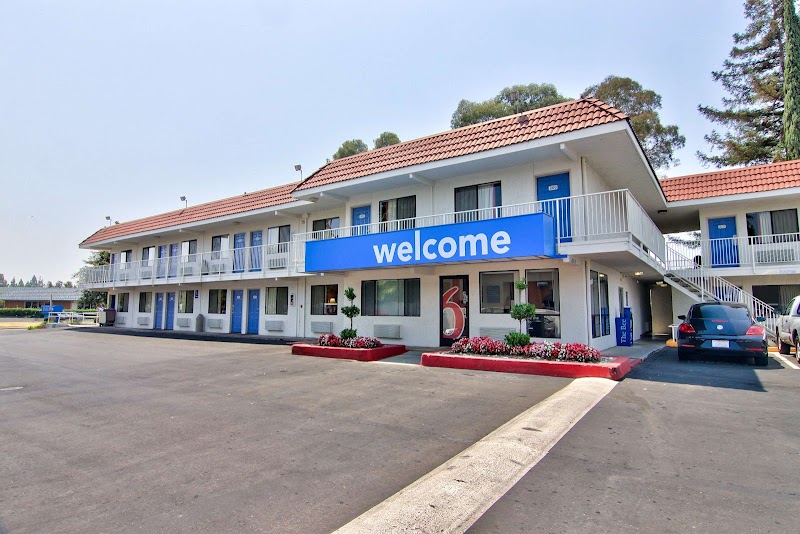 Motel 6 Sacramento West in West Sacramento, California, United States