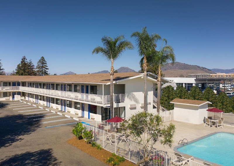 Motel 6 San Luis Obispo North in San Luis Obispo, California, United States
