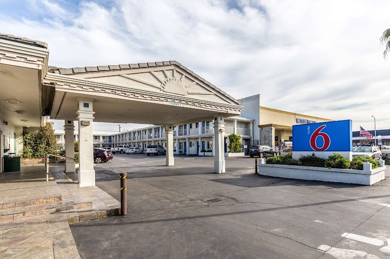Motel 6 San Rafael, CA in San Rafael, California, United States
