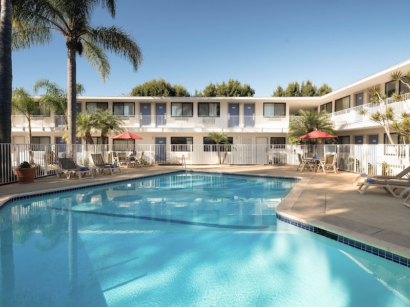 Motel 6 Santa Barbara - Goleta in University of California-Santa Barbara, California, United States