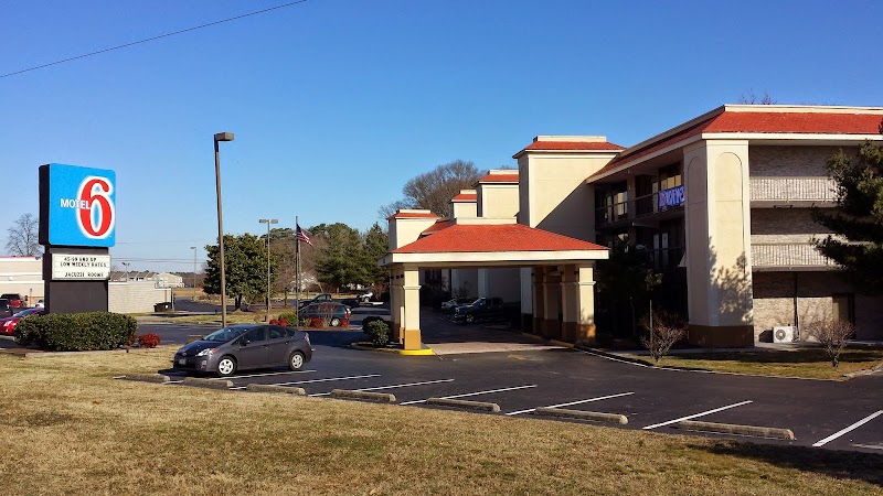 Motel 6 Seaford, DE in Seaford, Delaware, United States