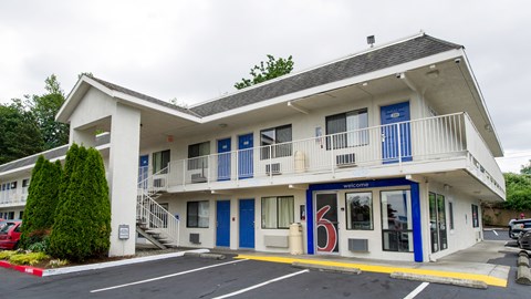 Motel 6 Seattle Sea-Tac Airport North in SeaTac, Washington, United States